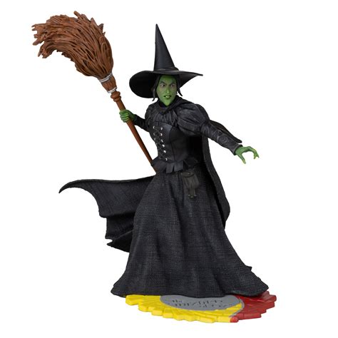 Wicked witch figuree